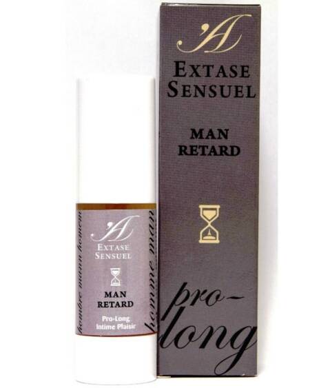 EXTASE SENSUAL - MAN RETAR RETARDANT GEL
