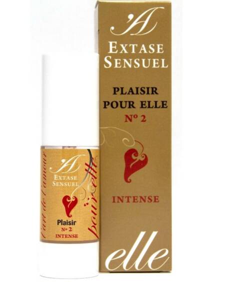 EXTASE SENSUAL - STIMULIERENDE CREME FÜR SIE 2