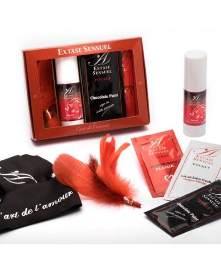 EXTASE SENSUAL - VOYAGE SENSUEL TRUHE