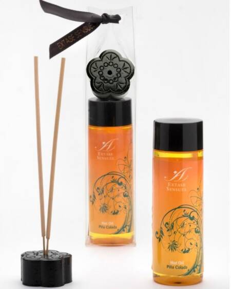 EXTASE SENSUAL - PIÑA COLADA WRMESTIMULIERENDES ÖL 100 ML