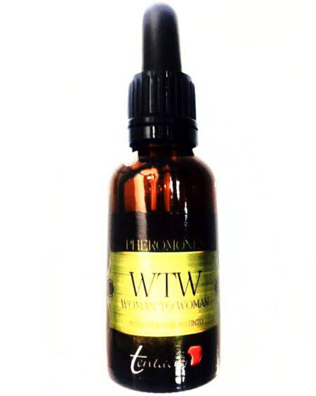 TENTACION - SYNTHETISCHE PHEROMONEN IDENTISCH FÜR MENSCHLICHE LESBISCHE 30 ML