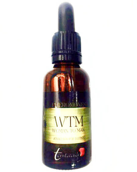 TENTACION - SYNTHETISCHE PHEROMONEN IDENTISCH MIT DEM MENSCHLICHEN STRAIGHT ELLA 30 ML