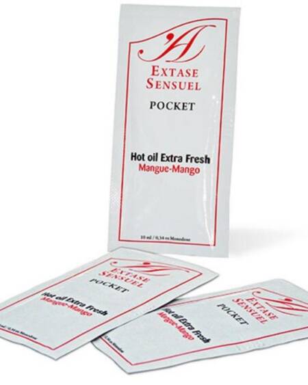 EXTASE SENSUAL - MANGO STIMULIERENDES ÖL 10 ML