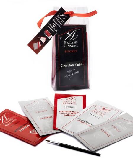 EXTASE SENSUAL - SET MASSAGE UND MICH