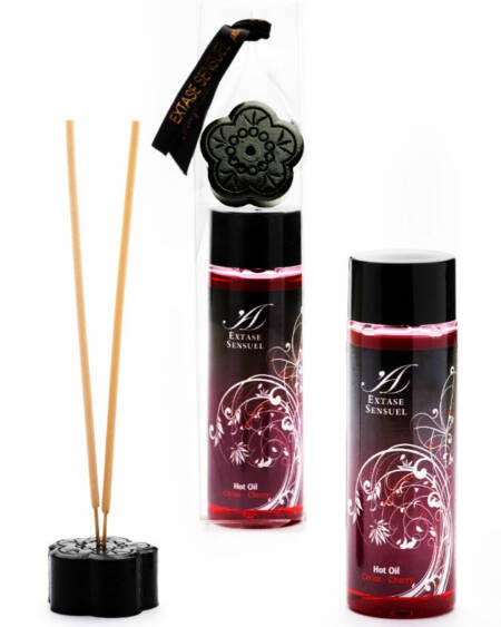 EXTASE SENSUAL - STIMULIERENDES KIRSCHÖL 100 ML