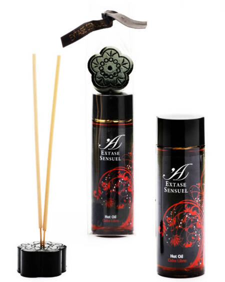 EXTASE SENSUAL - STIMULIERENDES ÖL CUBA LIBRE 100 ML