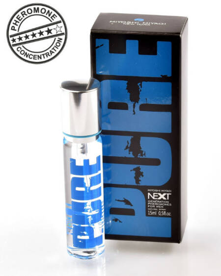 MIYOSHI MIYAGI - NEW YORK FEROMONA PURA HOMBRE 15ML