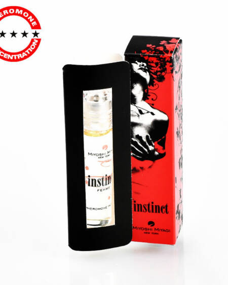 MIYOSHI MIYAGI - NUEVA YORK INSTINTO MUJER 5 ML