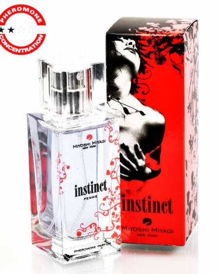 MIYOSHI MIYAGI - NUEVA YORK INSTINTO MUJER 50 ML