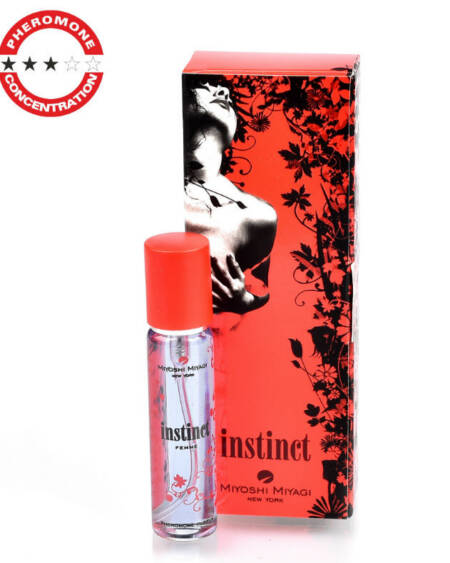 MIYOSHI MIYAGI - NUEVA YORK INSTINTO MUJER 15 ML