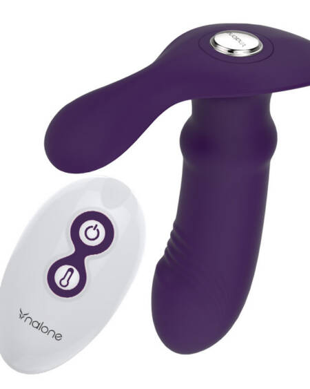 NALONE - MARLEY ANAL STIMULATOR MNNER FERNBEDIENUNG