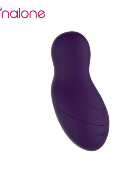 NALONE - GOGO STIMULATOR LILA WEICHES GEL