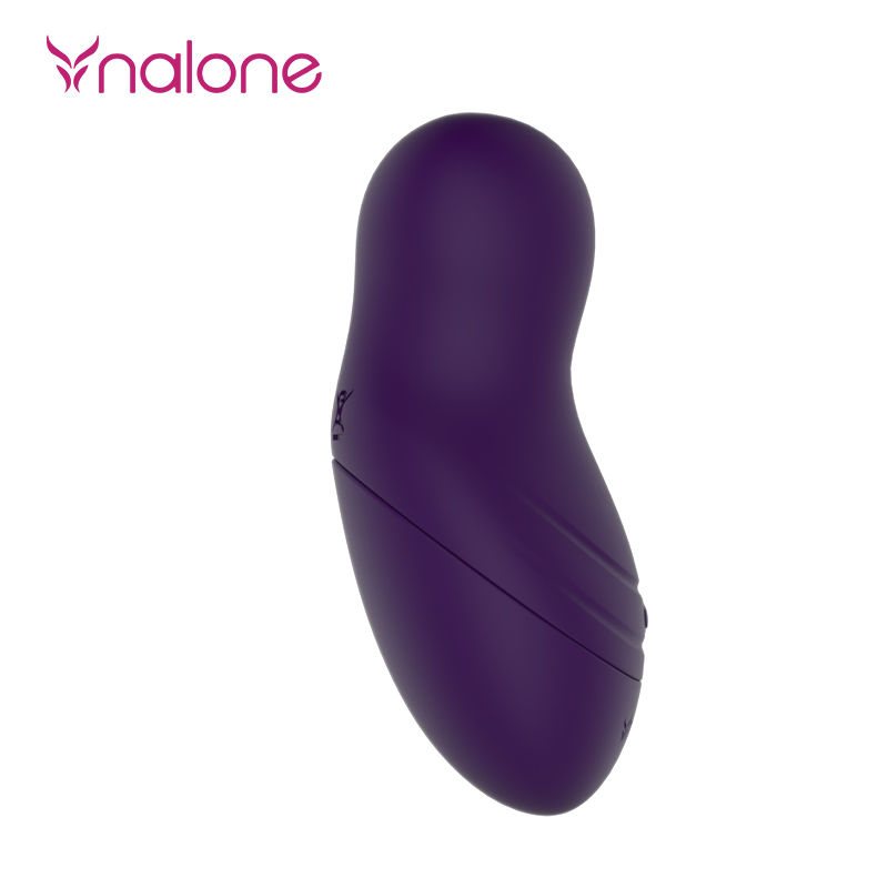 NALONE - GOGO STIMULATOR LILA WEICHES GEL – Bild 4