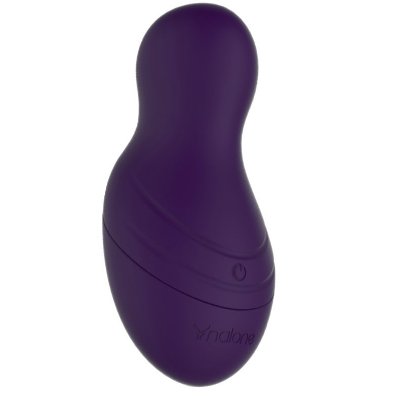 NALONE - GOGO STIMULATOR LILA WEICHES GEL – Bild 5