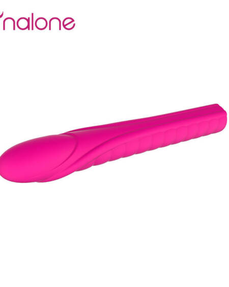 NALONE - DIXIE LEISTUNGSSTARKER VIBRATOR ROSA