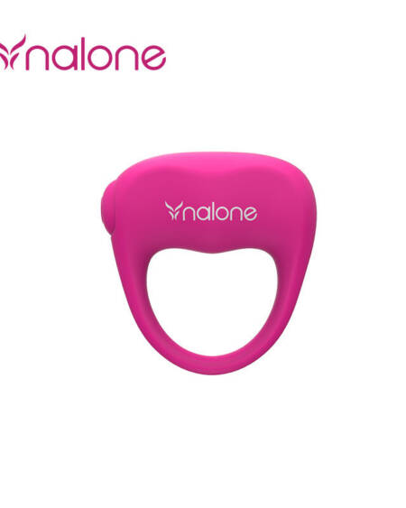NALONE - VIBRIERENDER LIEBE ROSA VIBRATIONSRING