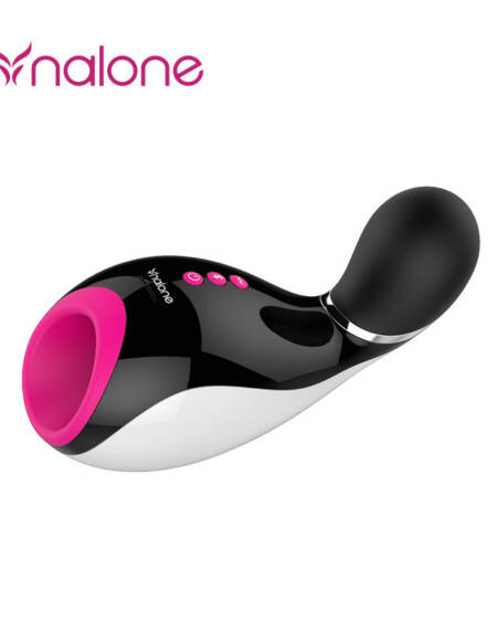 NALONE - OXXY HIGH TECH BLUETOOTH MASTURBATOR