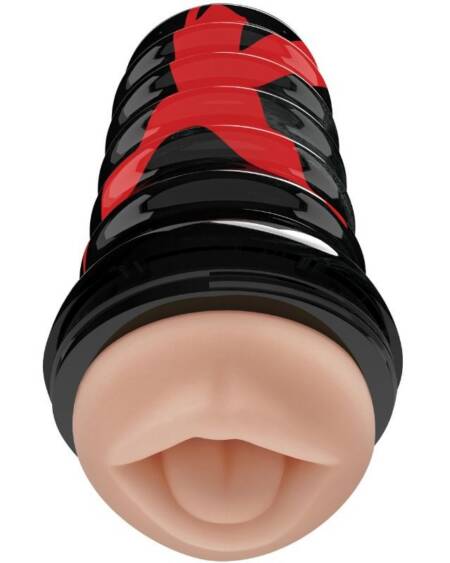 PDX ELITE - LUFTDICHTER ORAL-STROKER