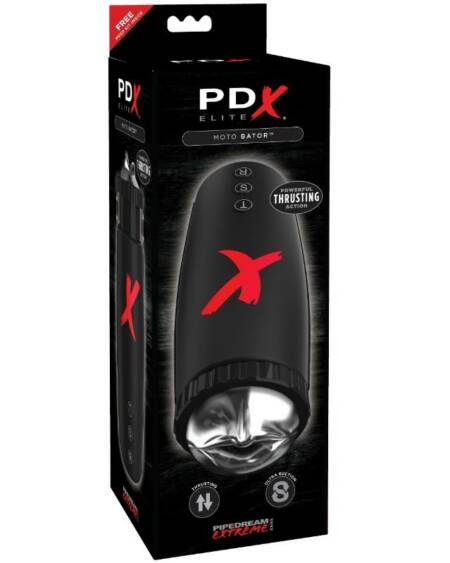 PDX ELITE - MOTO-BATOR