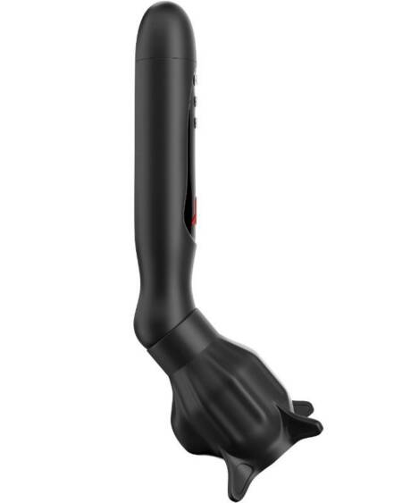 PDX ELITE - VIBRIERENDE STIMULATOREN MIT ROTO-SAUGER-SAUGUNG