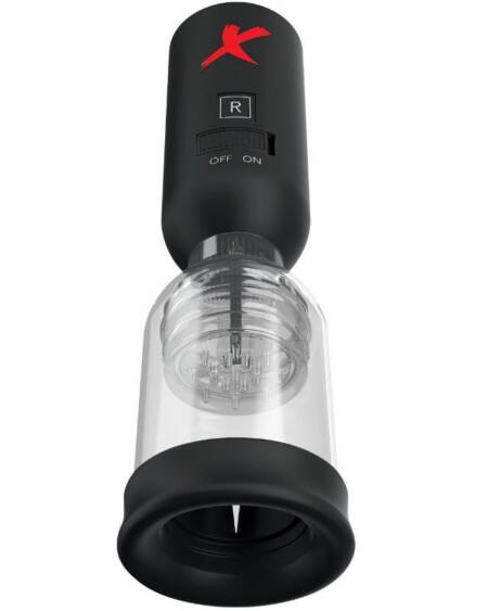 PDX ELITE - TIP TEAZER KRAFTPUMPE