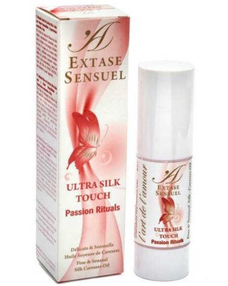 EXTASE SENSUAL - ULTRA SILK TOUCH MASSAGEÖL PASSION RITUALS