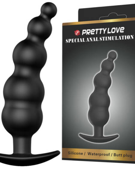 PRETTY LOVE - SPEZIELLE ANALSTIMULATION 11.8 CM
