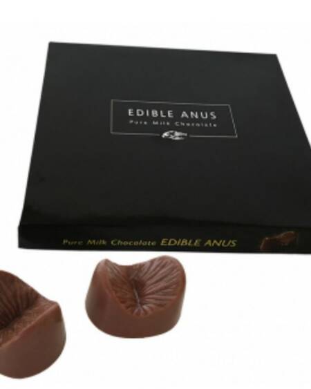 SPENCER & FLEETWOOD CHOCOLATE EDIBLE ANUS