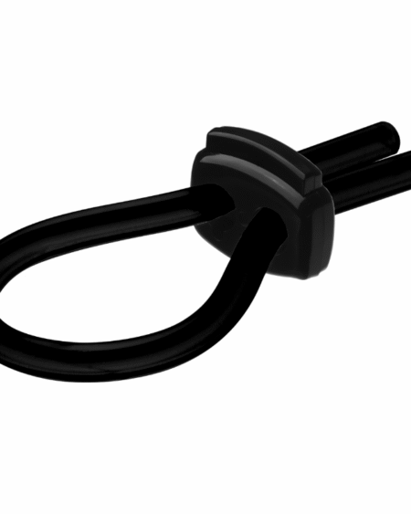 JOYDIVISION POTENZDUO - RING SCHWARZ - M