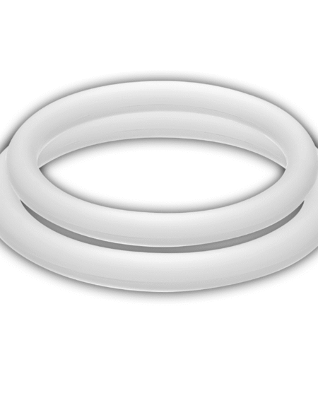 JOYDIVISION POTENZDUO - RINGE WEISS - M