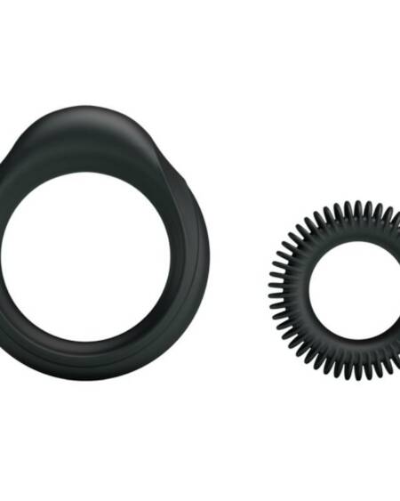 BAILE - KIT 2 SILIKONRINGE RING MANHOOD