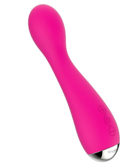 NALONE - YOYO LEISTUNGSSTARKER G-SPOT-SOFT-TOUCH-VIBRATOR