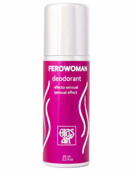 EROS-ART - FEROWOMAN INTIM DEODORANT 75 ML