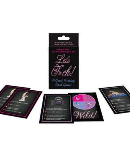 KHEPER GAMES - LASST UNS FICKEN! KARTEN