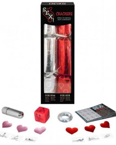 KHEPER GAMES - SEX! Cracker