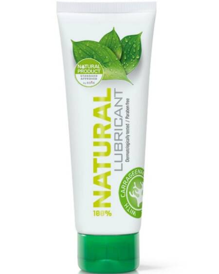 COBECO - PHARMA LUBRICANTE BASIS AGUA NATÜRLICH 125 ML