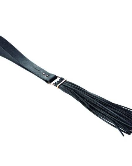 BIJOUX - INDISCRETS MAZE SCHWARZE PEITSCHE