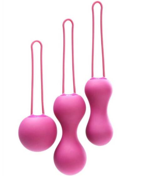 JE JOUE - AMI KEGELBLLE - FUCHSIA