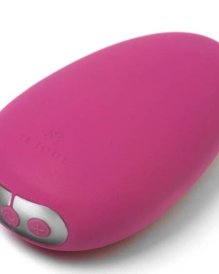 JE JOUE - VIBRIERENDES MASSAGER FUCHSIA