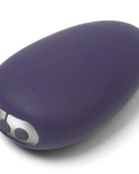 JE JOUE - VIBRIERENDES MASSAGER LILA