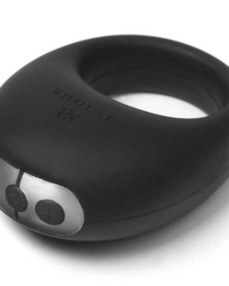 JE JOUE - MIO VIBRATORRING SCHWARZ