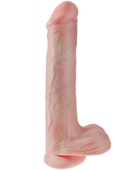 KING COCK - HAHN MIT EIER 35.6 CM FLEISCH
