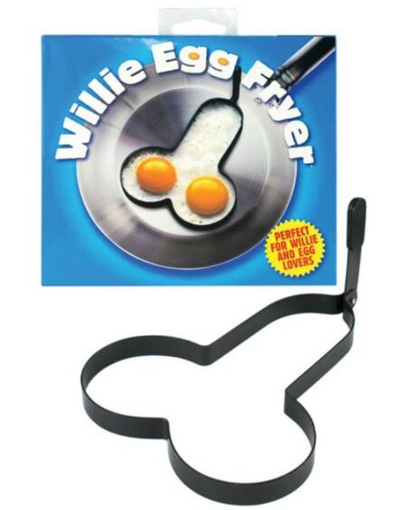 SPENCER & FLEETWOOD - PENISFORM ZUM BRATEN VON EIERN