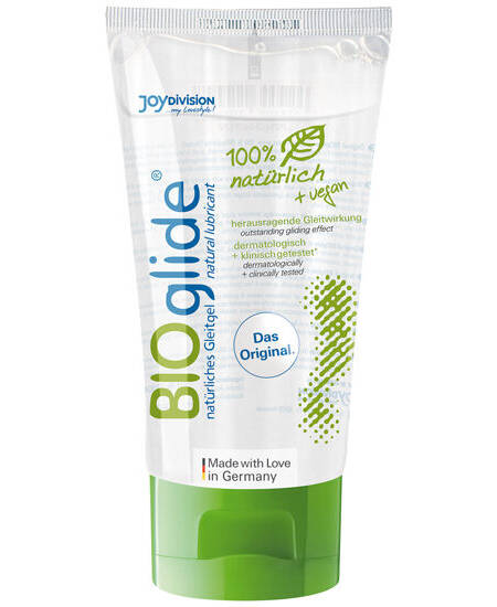 BIOGLIDE - NATÜRLICHES SCHMIERMITTEL 150 ML