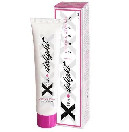 RUF - X DELIGHT EXZITATION CREME FÜR DIE KLITORIS