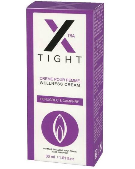 RUF - X TIGHT INTIME MASSAGE ORGASMIC CREME