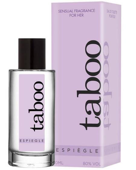 RUF - TABOO ESPIEGLE PARFÜM MIT PHEROMONEN FÜR SIE