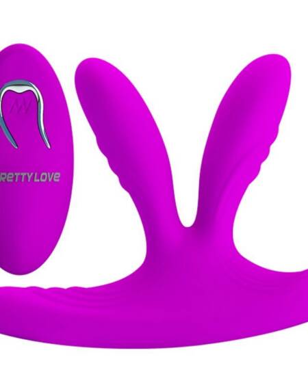 PRETTY LOVE - MAGISCHER FINGERSTIMULATOR