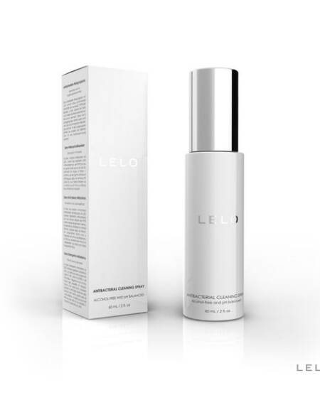LELO PERSÖNLICHES SPIELZEUG ANTIBACTERIAL REINIGUNGSSPRAY 60 ML