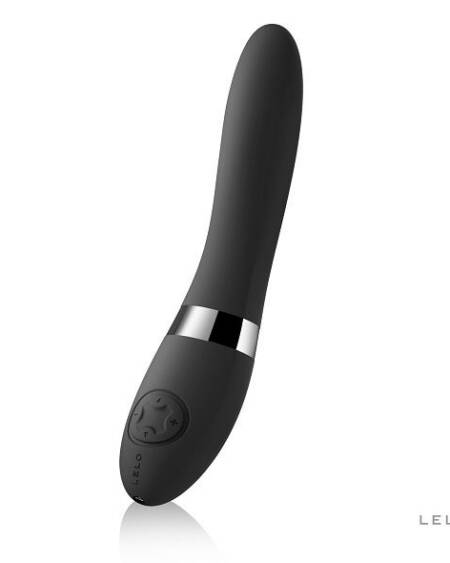LELO - ELISE 2 SCHWARZER VIBRATOR